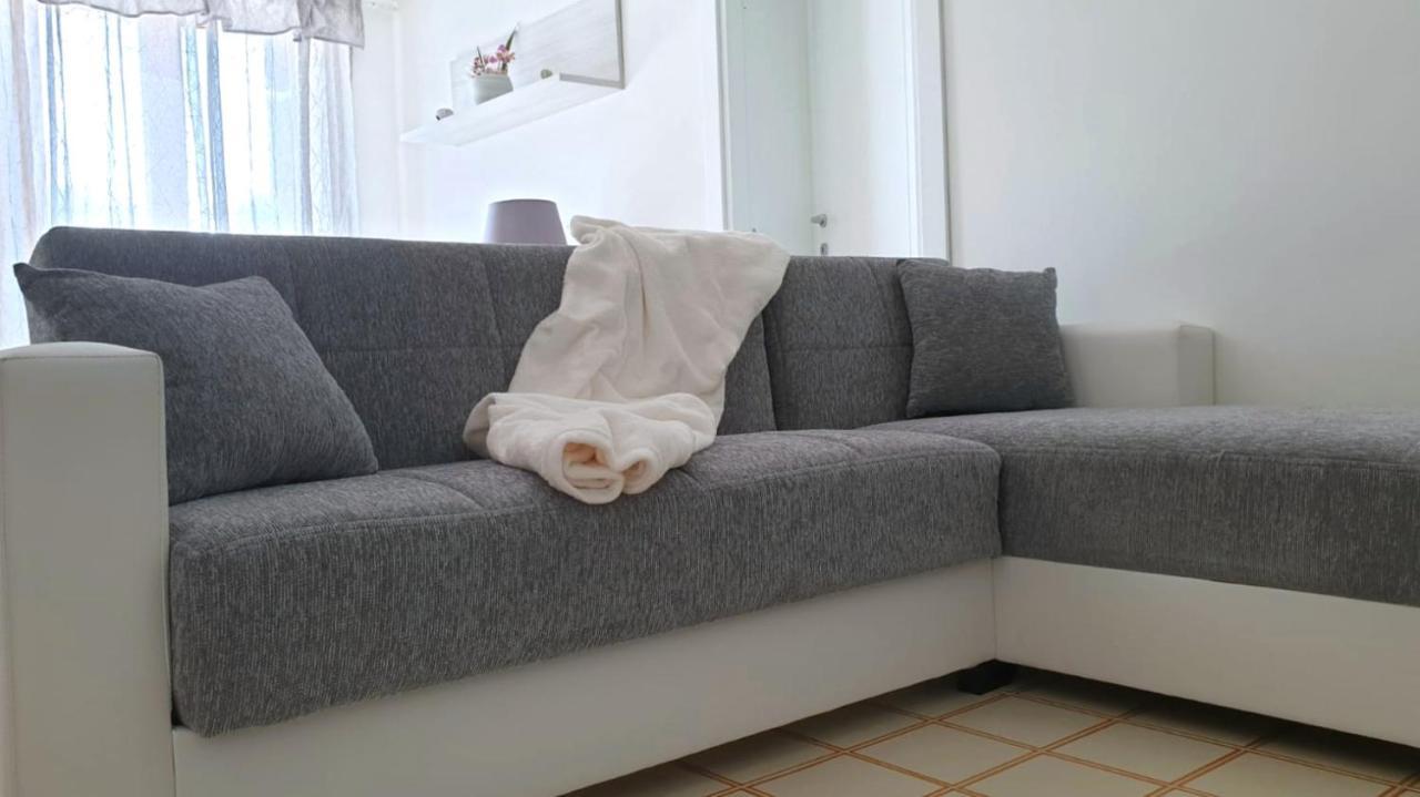 La Dimora Del Colle Apartment ฟาซาโน ภายนอก รูปภาพ