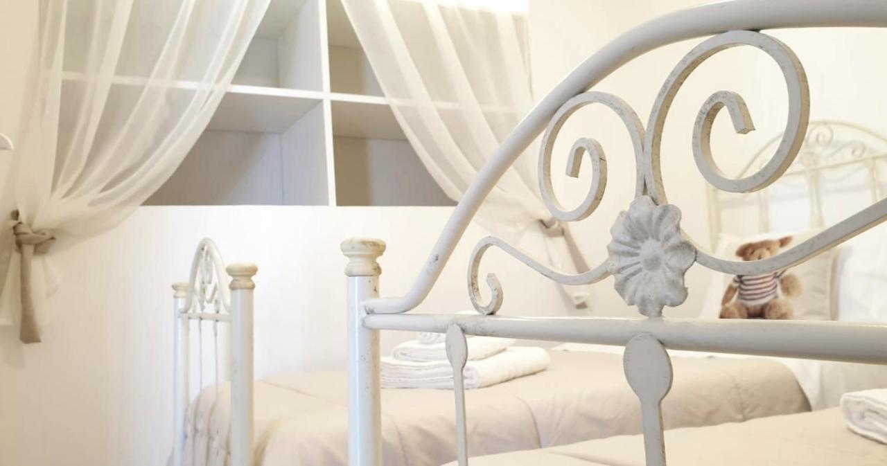 La Dimora Del Colle Apartment ฟาซาโน ภายนอก รูปภาพ