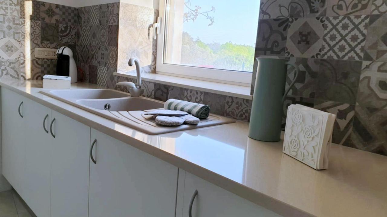 La Dimora Del Colle Apartment ฟาซาโน ภายนอก รูปภาพ