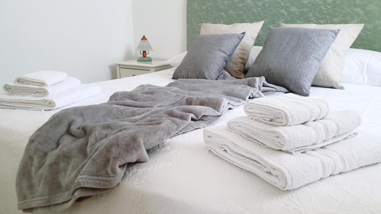 La Dimora Del Colle Apartment ฟาซาโน ภายนอก รูปภาพ