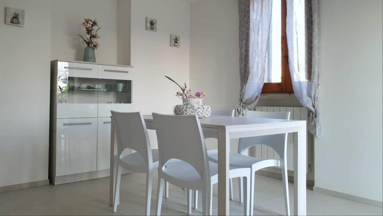 La Dimora Del Colle Apartment ฟาซาโน ภายนอก รูปภาพ