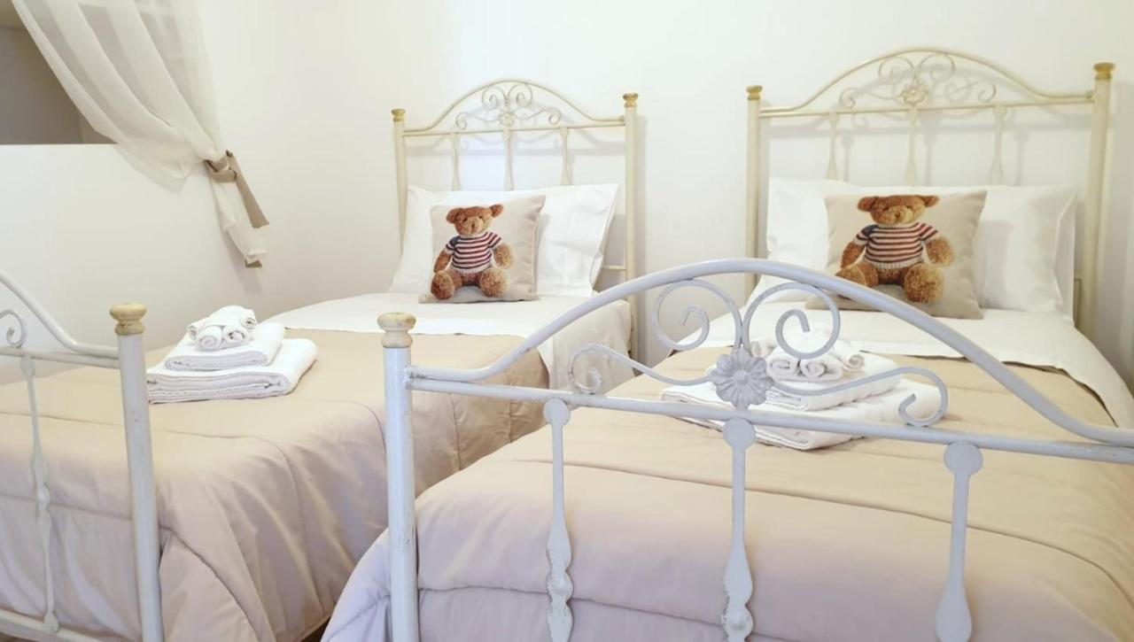 La Dimora Del Colle Apartment ฟาซาโน ภายนอก รูปภาพ