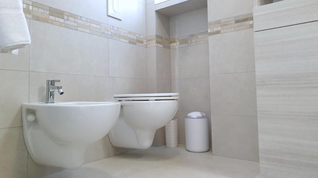 La Dimora Del Colle Apartment ฟาซาโน ภายนอก รูปภาพ