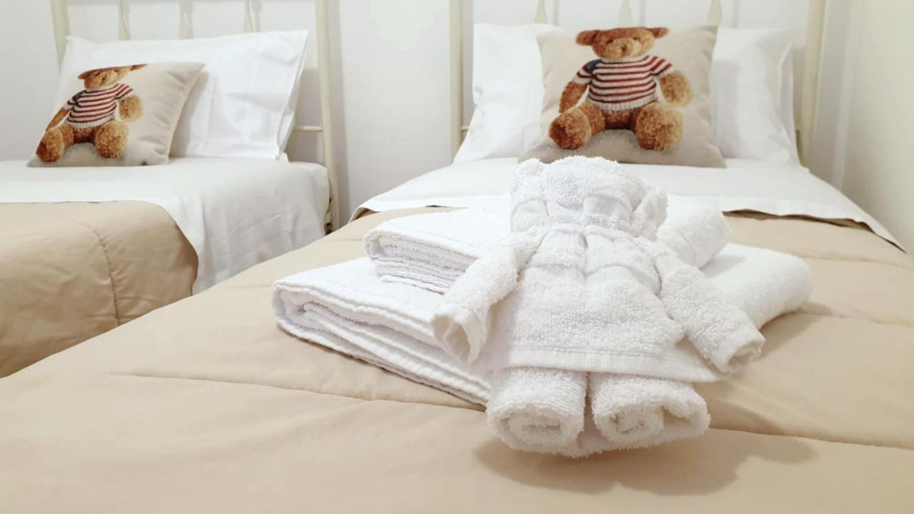 La Dimora Del Colle Apartment ฟาซาโน ภายนอก รูปภาพ