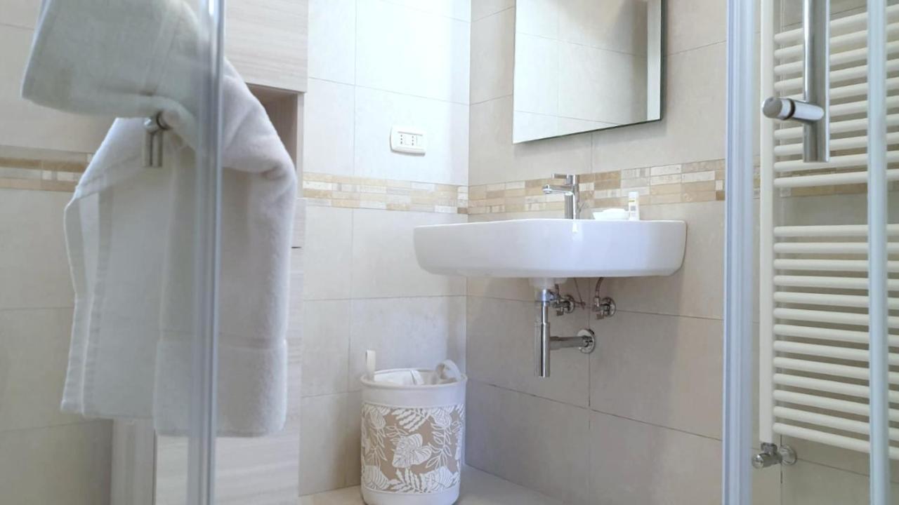 La Dimora Del Colle Apartment ฟาซาโน ภายนอก รูปภาพ