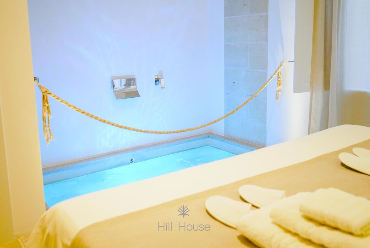 La Dimora Del Colle Apartment ฟาซาโน ภายนอก รูปภาพ