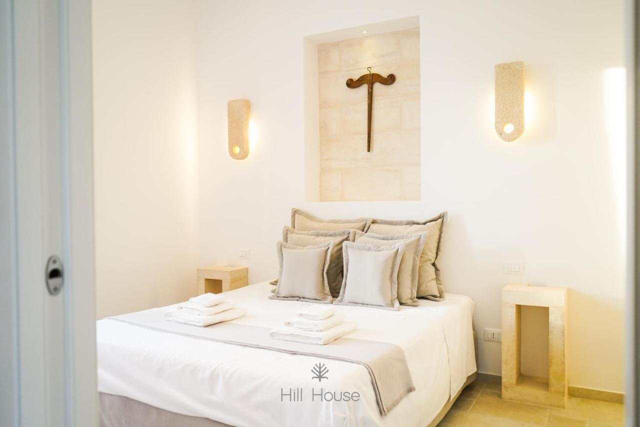 La Dimora Del Colle Apartment ฟาซาโน ภายนอก รูปภาพ