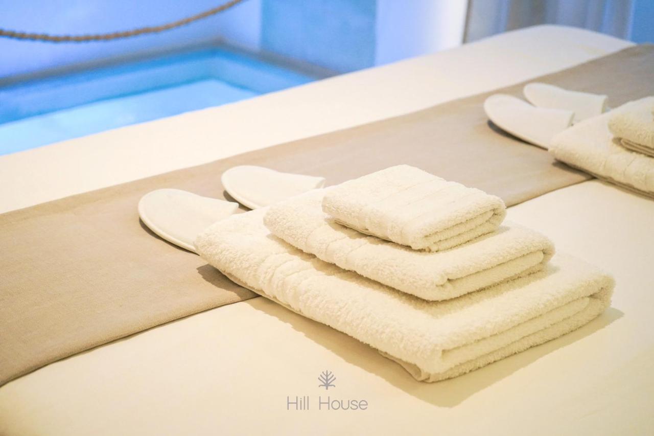 La Dimora Del Colle Apartment ฟาซาโน ภายนอก รูปภาพ
