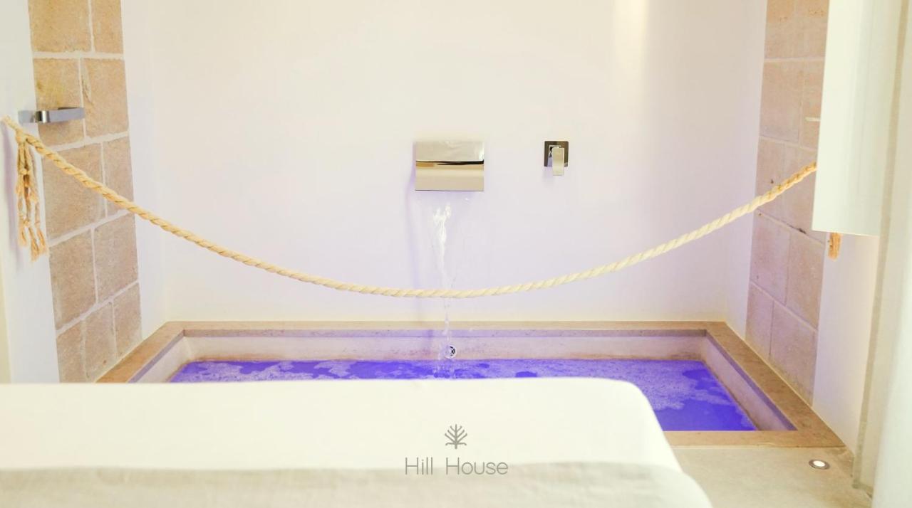La Dimora Del Colle Apartment ฟาซาโน ภายนอก รูปภาพ