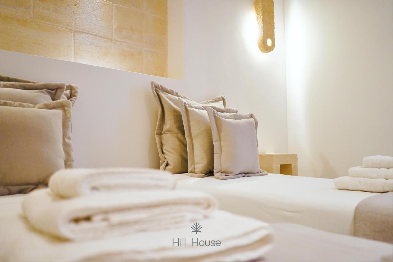 La Dimora Del Colle Apartment ฟาซาโน ภายนอก รูปภาพ