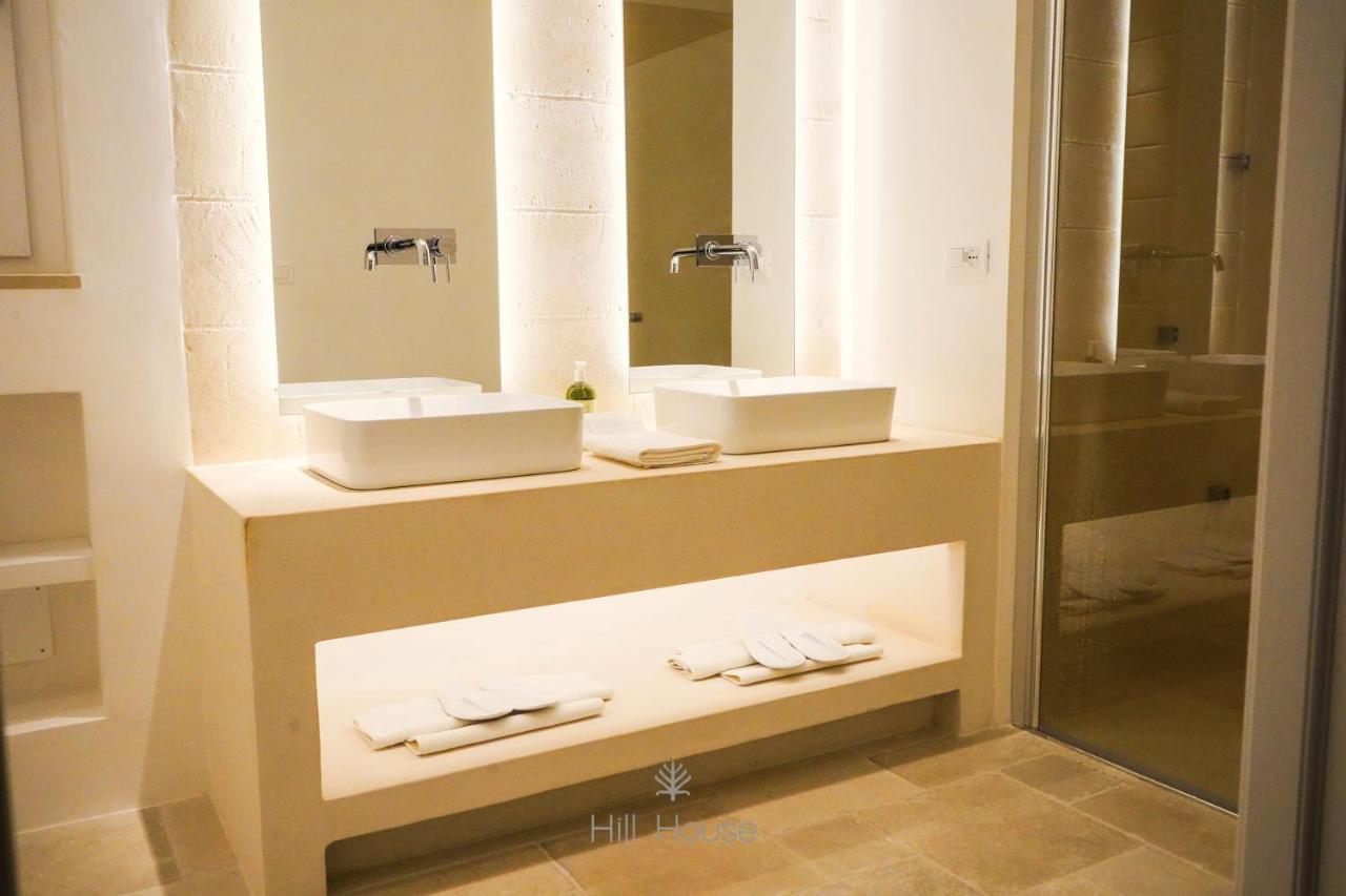 La Dimora Del Colle Apartment ฟาซาโน ภายนอก รูปภาพ