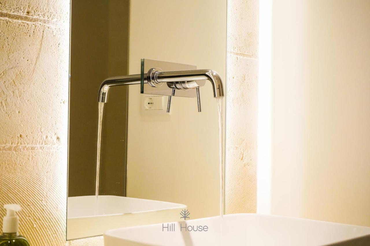 La Dimora Del Colle Apartment ฟาซาโน ภายนอก รูปภาพ