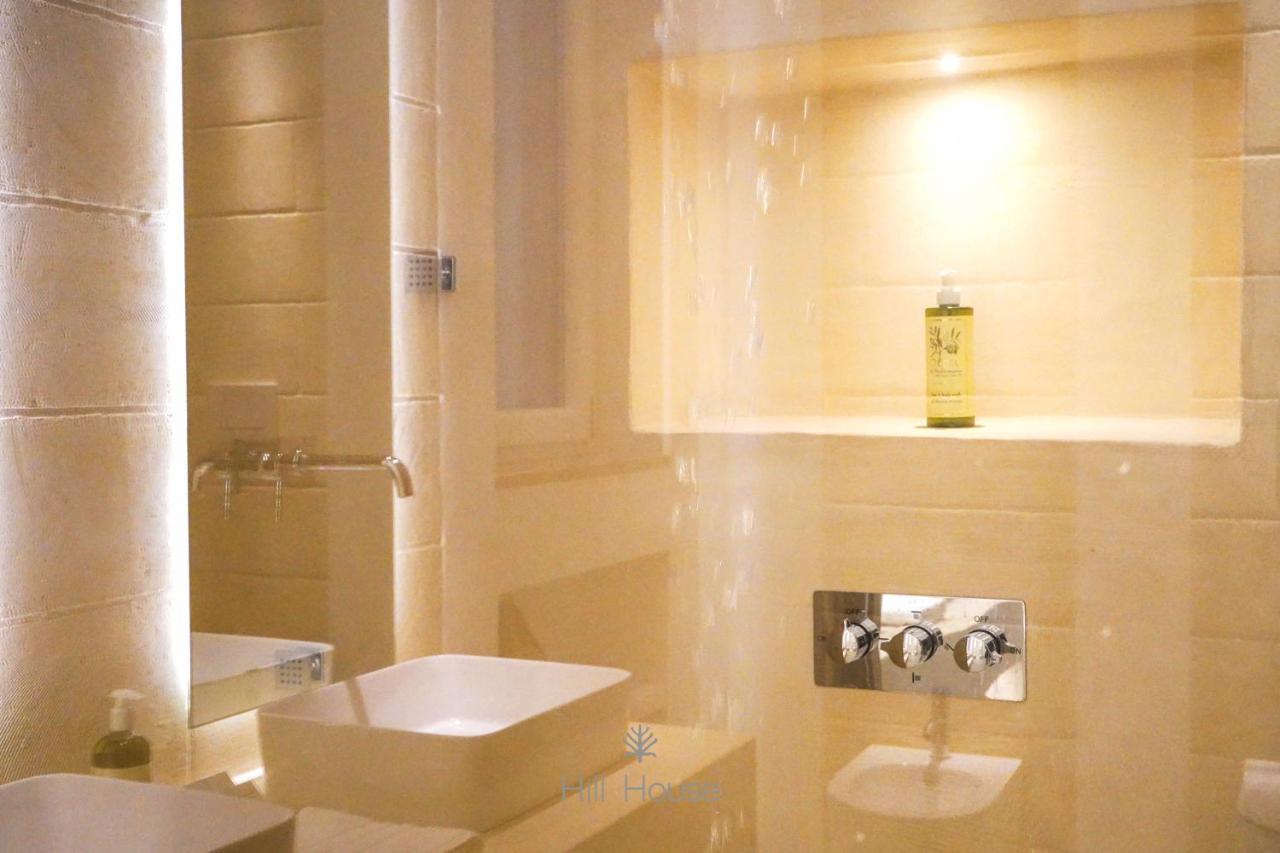La Dimora Del Colle Apartment ฟาซาโน ภายนอก รูปภาพ