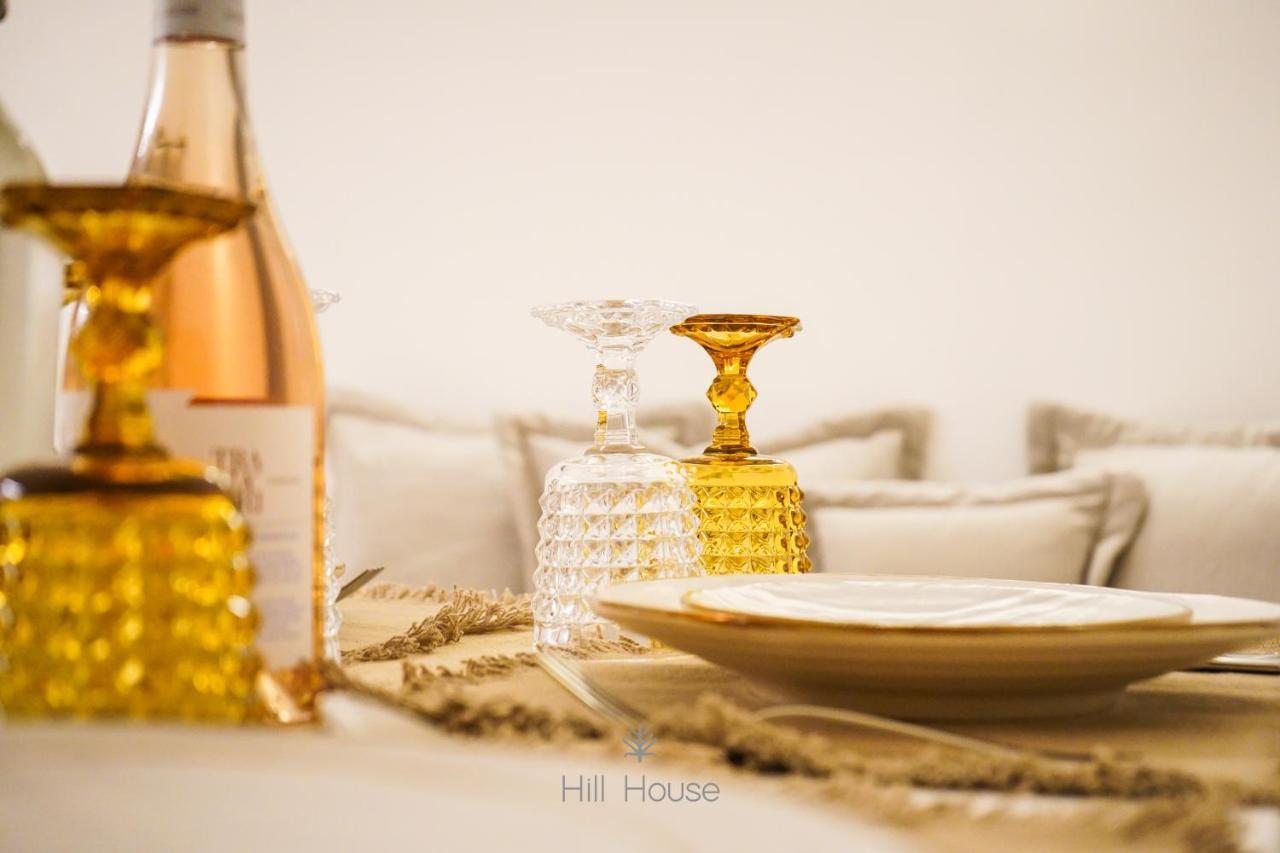 La Dimora Del Colle Apartment ฟาซาโน ภายนอก รูปภาพ